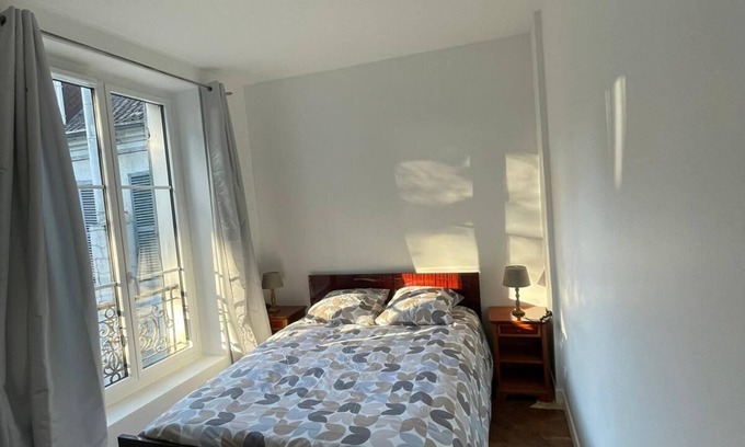 Villiers-le-Bel Casa | Likehome - Grande Maison Conviviale Pour Groupe Proche Paris