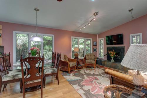Volcano Casa | Liko Lehua Cottage home