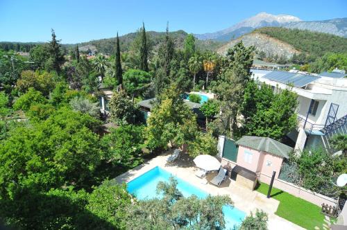 Camyuva Apartamento | Likya Apart Hotel