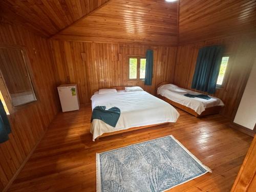 Cirali Hotel | Likya Yanartaş Bungalow