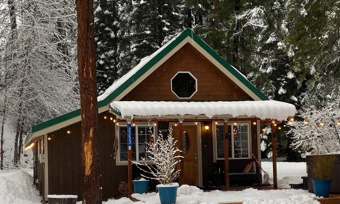 Ardenvoir Cabina | Lil Bigfoot Chalet