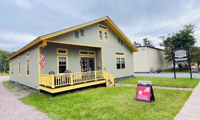 Old Forge Apartamento | Lil E's Pad #3- The ultimate Adirondack Apartment