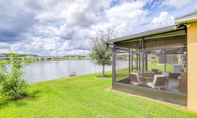 Kissimmee Casa | Lil Kiss of Sunshine