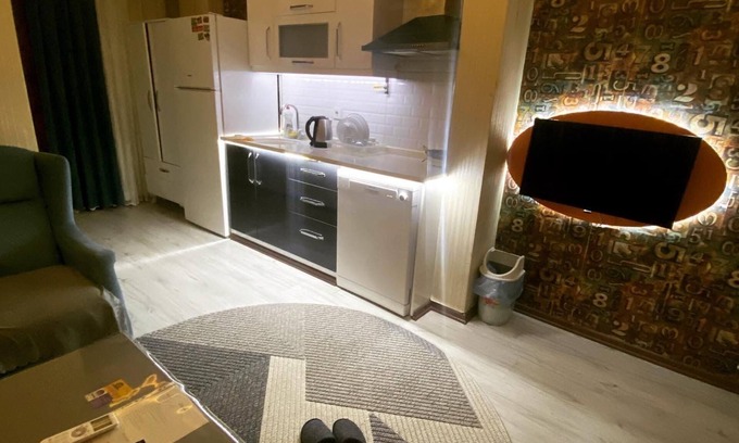 Buca Apartamento | Lila Apart Otel