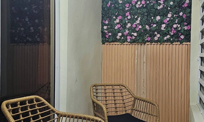 Samana Apartamento | Lila House