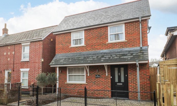 New Forest District Casa | Lilac Cottage