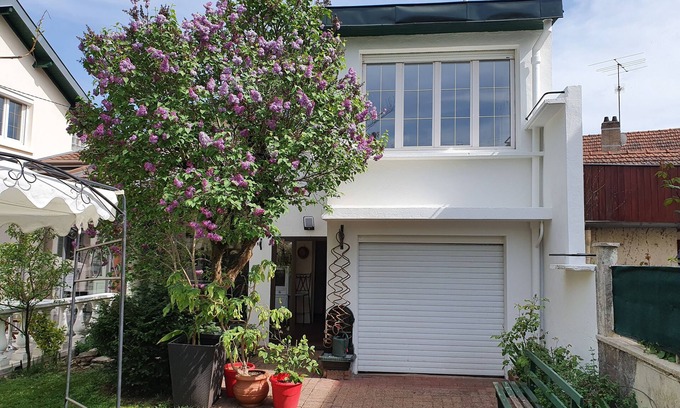Maladiere Apartamento | lilac Maladière