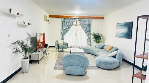 Brazzaville Apartamento | Lilas appartement