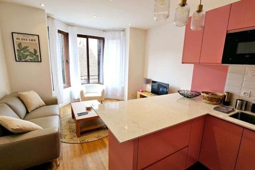 Thonon-les-Bains Apartamento | Lilas Rose