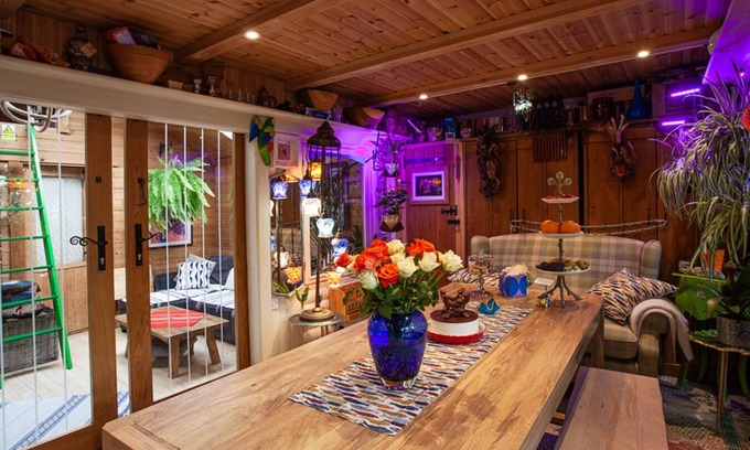 Colchester Cabina | Lilchester - Slice of Heaven Hidden Away... Rental to Indulge in Serenity.