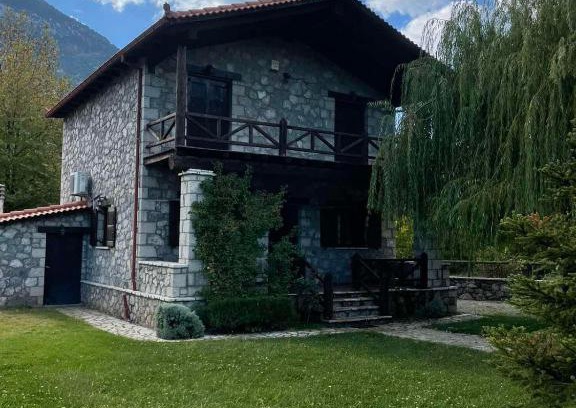 Lilaia Villa | Lilea Country House