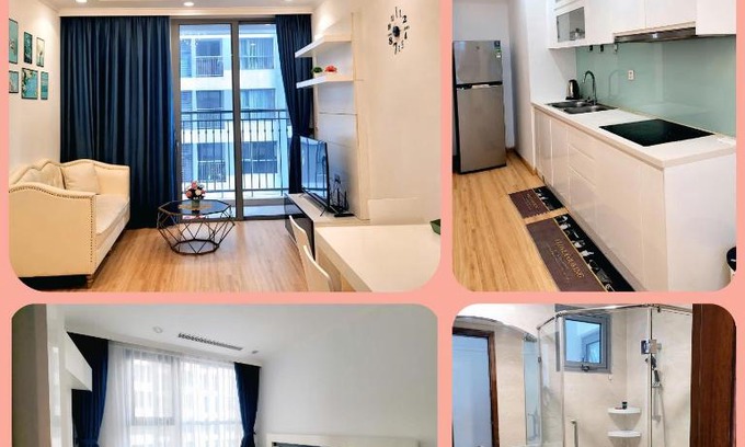 Hoang Mai Apartamento | Lili & Chichi Homestay