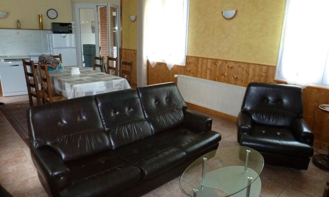 Fiefs Casa | FIEFS: Casa para 5 personas cerca de St Pol Sur Ternoise.