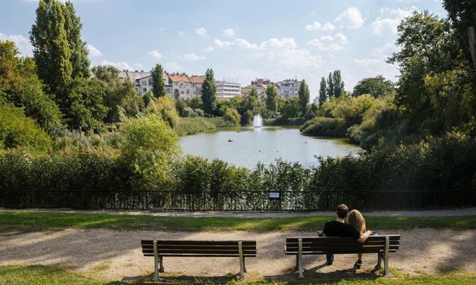Szentimrevaros Apartamento | Lili Lakeside New Renovated
