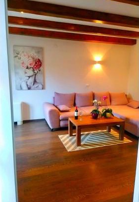 Gornji Kono Apartamento | Lili Mar, 2-bedroom apartment with private parking