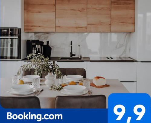 Kolan Apartamento | Lili Rose Mandre - Exclusive Family Apartments with Sea View, Just Steps from Beach