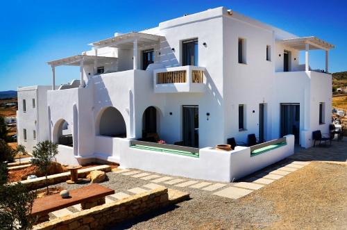 Koufonisia Apartamento | Lilian Studios