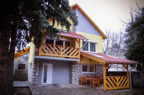 Badacsony Apartamento | Liliana Apartman és Csónakház