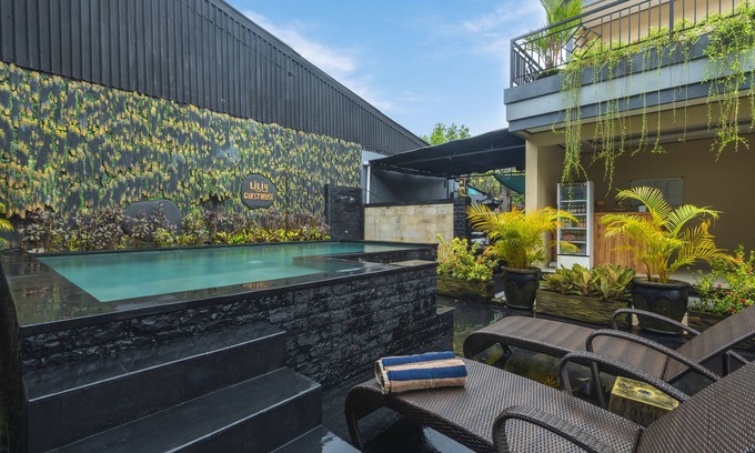 Legian City-Centre Casa | Liliy Guest House Legian