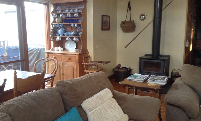 Barwon Heads Cabaña | Lill Brey en Barwon Cottage