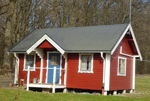 Kagerod Casa | Lill Hagahus, Söderåsens Nationalpark