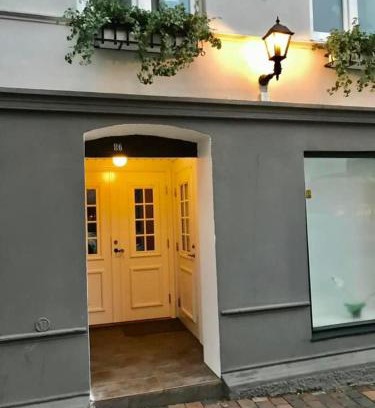 Helsingborg Apartamento | Lilla Drottninggatan Apartment Hotel
