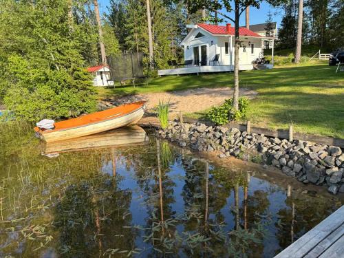 Forshaga Casa | Lilla sjölyckan