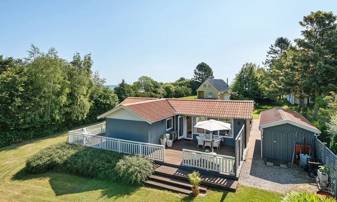 Østerskov Casa | "Lillan" - 250m from the sea by Interhome