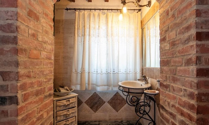 Bollano Apartamento | Podere Nuovo Lilla e Rosa