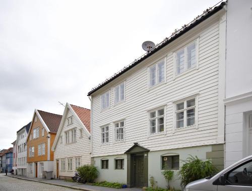Bergen City Centre Apartamento | Lille Øvregate