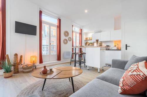 Vauban - Wazemmes Apartamento | Lille Centre comfortable, equipped apartment!