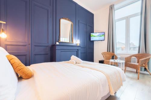 Vauban Esquermes Apartamento | Lille Cormontaigne - Nice studio