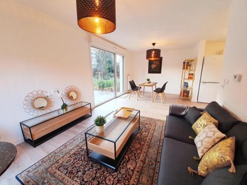 Saint-Maurice Pellevoisin Apartamento | Lille Grand Palais, Europe, Bienvenue chez Nestyou, Lille