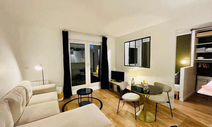 La Madeleine Apartamento | Lille Saint Maur