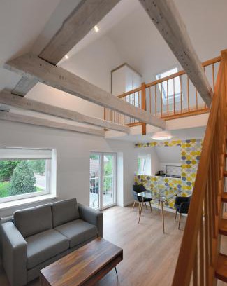 Toenning Apartamento | Lille Solskin