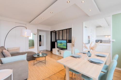 Saint-Maurice Pellevoisin Apartamento | Lille St.Maur - Nice and functional ap.