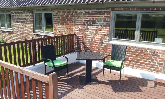 Ringkobing Apartamento | Lilleledgaard studio