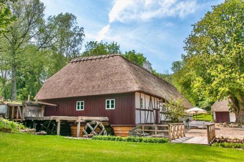 Nyborg Municipality Cama Y Desayuno | Lillemøllens bed & breakfast