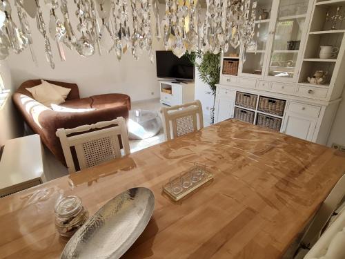 Hilsbach Apartamento | Lilli`s Ferienwohnung
