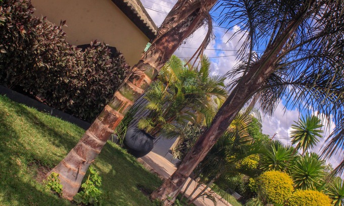 Lusaka Casa | Lillo Executive Lodge