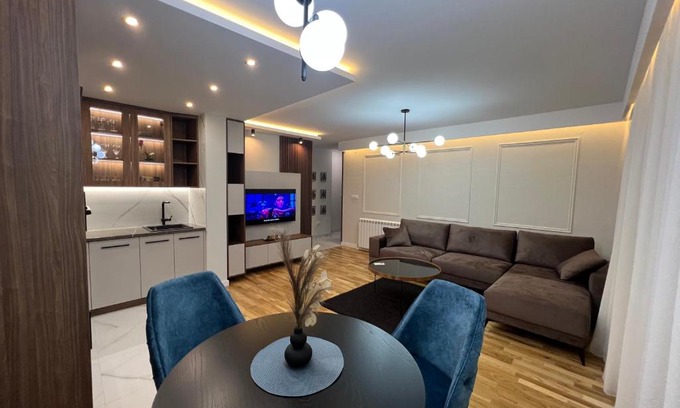 Bijeljina Apartamento | Lilly LuX