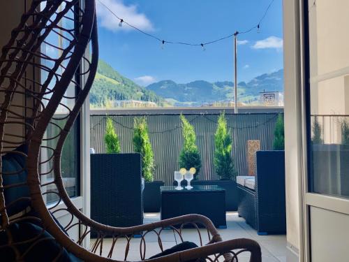 Brunnen Apartamento | Lilly o Wellness o Hideaway