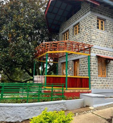 Kodaikanal Complejo | Lilly's Valley Resort