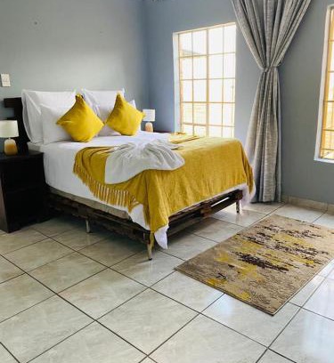 Emalahleni Casa | Lilly Villa Country Lodge