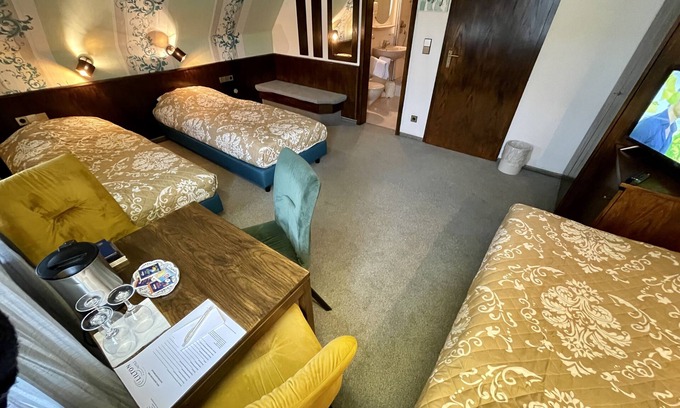 Stuttgart Hotel | LILTON Hotel Zuffenhausen