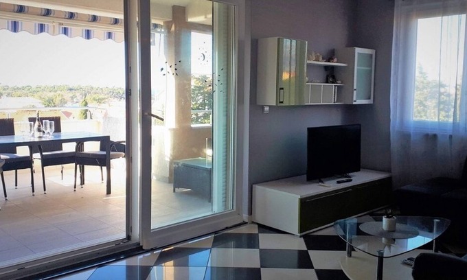 Zrce Apartamento | Lily apartment