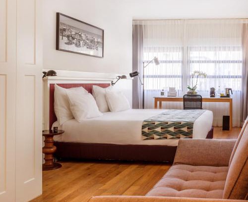 Tel Aviv Hotel | Lily & Bloom Boutique Hotel