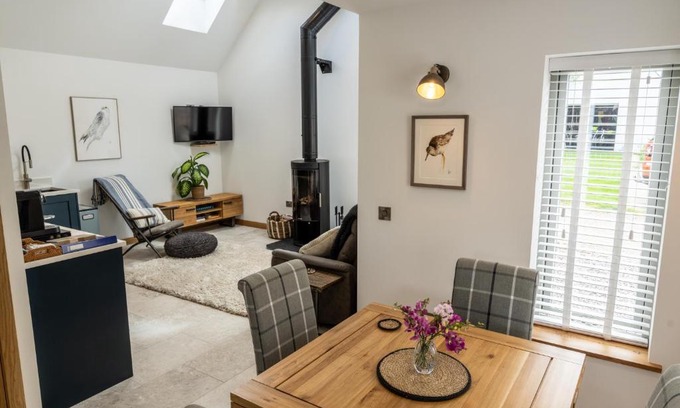 Findhorn Casa | Lily Cottage - 1 bedroom