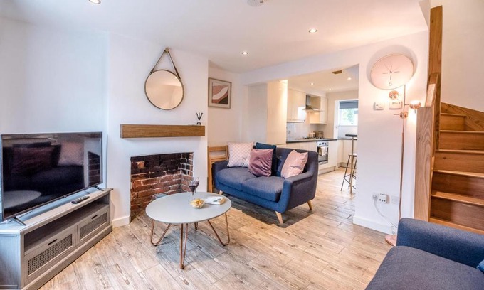 Leiston Casa | Lily Cottage, Leiston