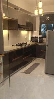 DLF Farms Apartamento | Lily green apartment